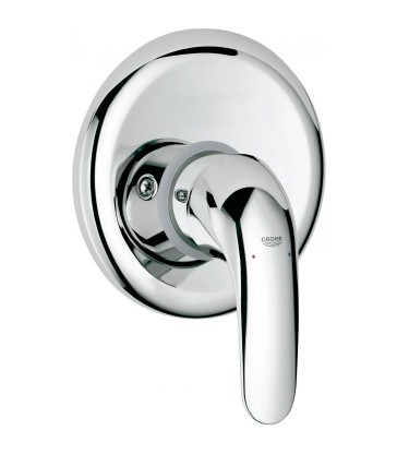 GROHE EUROECO MONOCOM. INCASSO DOCCIA C/DEV.