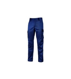 U-Power PANTALONE CRAZY Col. Blu mis. M.